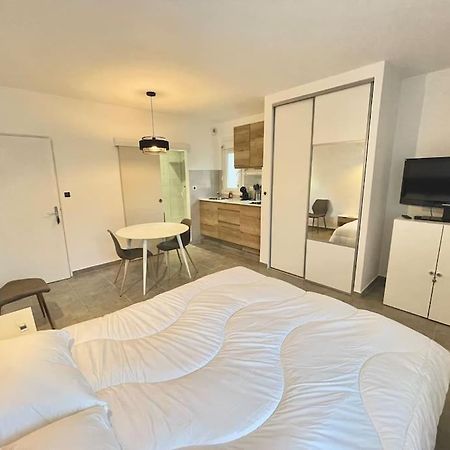 Appartement Hypercentre Parking Gratuit Ajaccio  Dış mekan fotoğraf