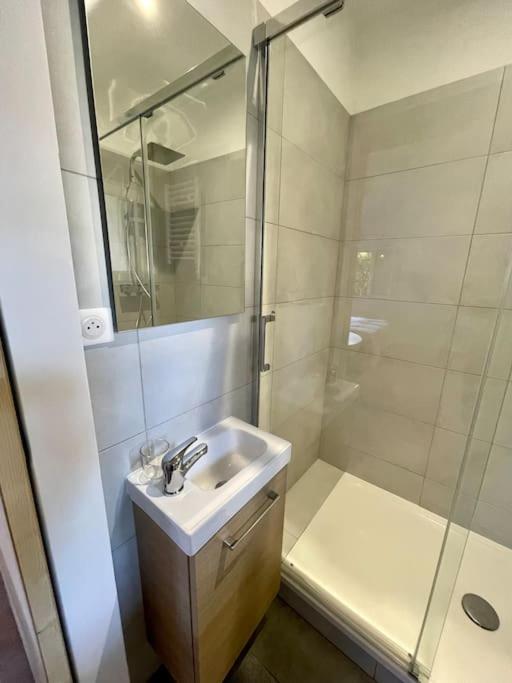 Appartement Hypercentre Parking Gratuit Ajaccio  Dış mekan fotoğraf