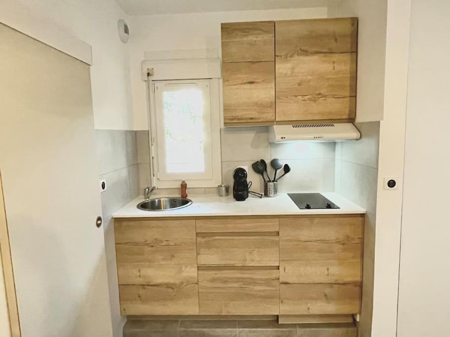Appartement Hypercentre Parking Gratuit Ajaccio  Dış mekan fotoğraf
