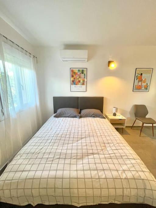 Appartement Hypercentre Parking Gratuit Ajaccio  Dış mekan fotoğraf